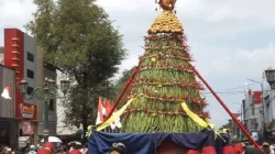 Keraton Yogyakarta Gelar Upacara Garebeg Besar, 4.000 Ubarampe Pareden Dibagikan