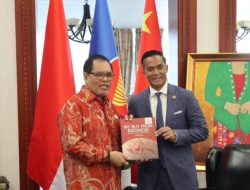 Genjot Perdagangan-Investasi, Ketum Kadin Hadiri Sejumlah Agenda di China
