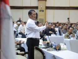 Harga TBS Anjlok, Mentan Amran Cecar Pelaku Industri Sawit