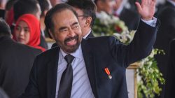 Soroti Berbagai Kebijakan Pemerintah, Surya Paloh: Gawat, Kalau Sudah Tak Mau Dikoreksi