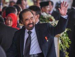 Soroti Berbagai Kebijakan Pemerintah, Surya Paloh: Gawat, Kalau Sudah Tak Mau Dikoreksi