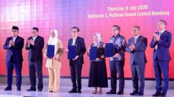 Selangor International Business Summit Buka Peluang Investasi Baru Kota Bandung
