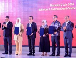 Selangor International Business Summit Buka Peluang Investasi Baru Kota Bandung