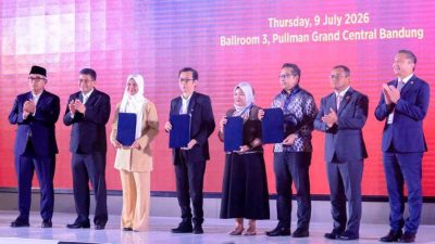 Selangor International Business Summit Buka Peluang Investasi Baru Kota Bandung