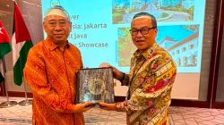 KBRI Yordania Fasilitasi Jabar dan DKI Jakarta Pasarkan Potensi Pariwisata di Pasar Internasional