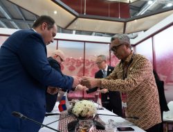 Indonesia Jadi Partner Country INNOPROM 2026, Kemenperin Pererat Hubungan Manufaktur dengan Wilayah Kirov Rusia