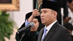 Prabowo Lantik Sudaryono Sebagai Kepala BGN Gantikan Naniek S Deyang