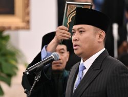 Prabowo Lantik Sudaryono Sebagai Kepala BGN Gantikan Naniek S Deyang