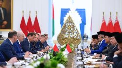 Perkuat Kemitraan Strategis, Indonesia dan Belarus Sepakati Tujuh Kerja Sama Prioritas