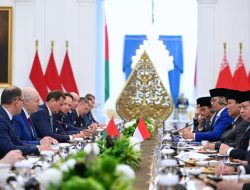 Perkuat Kemitraan Strategis, Indonesia dan Belarus Sepakati Tujuh Kerja Sama Prioritas