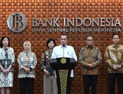 Perry Warjiyo Mundur Sebagai Gubernur BI, Destry Damayanti Jalankan Tugas Gubernur BI Sementara