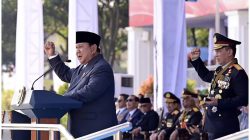 Prabowo Ingatkan Hukum Tidak Boleh Jadi Alat Balas Dendam Politik