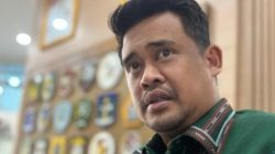 Gubsu Bobby Nasution janji berkantor di Nias 3 bulan mulai pekan ini