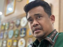 Gubsu Bobby Nasution janji berkantor di Nias 3 bulan mulai pekan ini