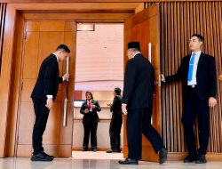 Cornelis Hadiri Rapat Paripurna DPR RI, Kawal Laporan Pembahasan RAPBN 2027, BS OJK, dan Laporan APBN 2025