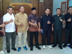 DPRD Kaltim Lakukan Studi Tiru Pengelolaan Sumur Rakyat di Blora