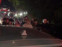 Terjebak macet 12 jam di jalan Medan-Berastagi, pengendara bermalam di mobil