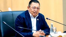 Bahas RUU Perubahan Iklim, Cornelis Minta Pemerintah Ekstra Hati-Hati