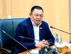 Bahas RUU Perubahan Iklim, Cornelis Minta Pemerintah Ekstra Hati-Hati