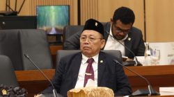 Cornelis Hadiri Paripurna DPR RI, Fraksi PDI Perjuangan Dorong Pertanggungjawaban APBN yang Lebih Akuntabel
