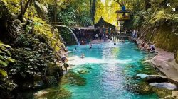 Inilah 5 rekomendasi lokasi healing di Sumut dengan air sebening kaca