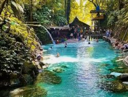 Inilah 5 rekomendasi lokasi healing di Sumut dengan air sebening kaca