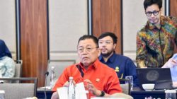 Kunjungan Kerja Komisi XII di Jawa Barat, Cornelis Bahas Listrik hingga Lahan Eksplorasi Migas