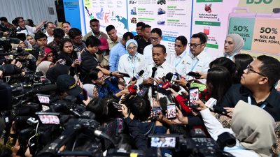B50 Diluncurkan, Pemerintah Targetkan Hemat Devisa Rp170 Triliun dan Stop Impor Solar