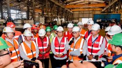 North Hub Bidik Produksi 1.000 MMSCFD Gas, Buka Lebih dari 8.000 Lapangan Kerja