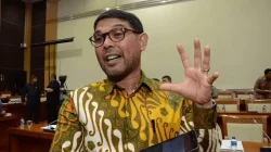 Nasir Djamil: Pembentukan Lembaga Perlindungan Data Pribadi Tak Bertentangan Dengan UUD 45