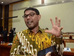 Nasir Djamil: Pembentukan Lembaga Perlindungan Data Pribadi Tak Bertentangan Dengan UUD 45