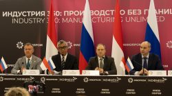 Indonesia dan Rusia Perkuat Kemitraan Industri di INNOPROM 2026