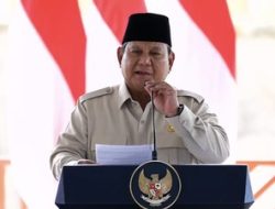 Prabowo Ingatkan TNI,Polri dan Kejaksaan Untuk Introspeksi, Jabatan dan Fasilitas Berasal dari Rakyat