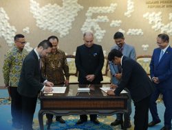 KEK Singhasari Perkuat Pengembangan Talenta Global melalui Kemitraan dengan IIM Bangalore