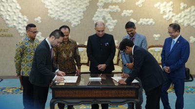 KEK Singhasari Perkuat Pengembangan Talenta Global melalui Kemitraan dengan IIM Bangalore