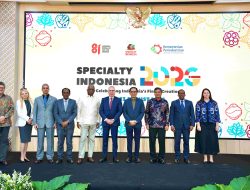 Specialty Indonesia 2026, Kemenperin Pacu Produk Unggulan Lokal Tembus Pasar Global
