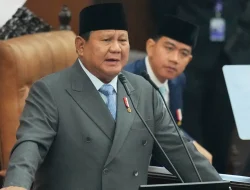 Sidang Tahunan MPR, DPR dan DPD RI, Presiden Prabowo Tekankan Sinergi Seluruh Lembaga Negara dalam Pembangunan Bangsa