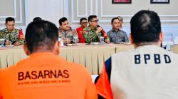 Tangani Karhutla, Prabowo Instruksikan Operasi Darat dan Udara