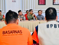 Tangani Karhutla, Prabowo Instruksikan Operasi Darat dan Udara