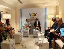 Indonesia dan India Bahas Peluang Kerjasama Semikonduktor, hingga Data Center di Forum BRICS