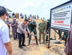 Satgas PKH Kuasai Kembali 111,71 Hektar Lahan di Kawasan Tahura Bukit Soeharto Kaltim