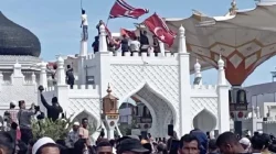 Sikapi Dinamika Kerusuhan di Aceh, Forkopimda Keluarkan Enam Rekomendasi
