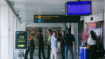 Pemkot Bandung Siapkan Bandara Internasional Husein Sastranegara Sebagai Etalase Produk UMKM