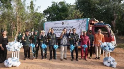 Holding UMKM Perkebunan Perkuat Rantai Nilai Lada Putih Muntok