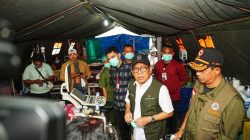 Pemerintah Pastikan Layanan Kesehatan bagi Masyarakat Terdampak Gempa NTT Tetap Berjalan