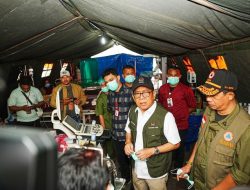 Pemerintah Pastikan Layanan Kesehatan bagi Masyarakat Terdampak Gempa NTT Tetap Berjalan