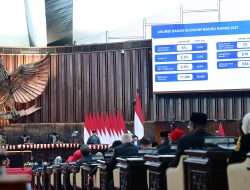 Presiden Prabowo : Delapan Fokus RAPBN 2027 dalam PKPN