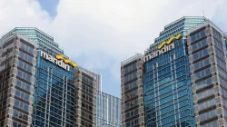 Blokir Rekening Warga Pati,  Saham Bank Mandiri Melemah