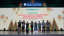 Menuju UMKM Naik Kelas, BI Dorong UMKM Go Digital