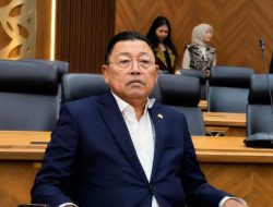 Cornelis Berdialog dengan DPRD Kabupaten, Perkuat Aspirasi Daerah di Banggar DPR RI